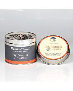 Potters Crouch - Fig, Vanilla & Cassis Candle